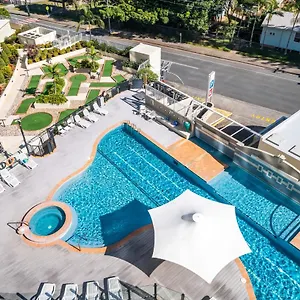 **** Hotel The Sebel Twin Towns Australia