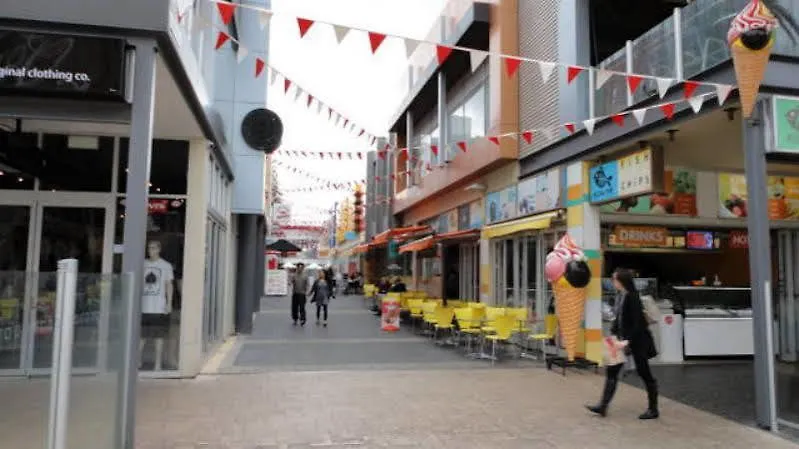 Glenelg Beachside Apartments Adelaide 4*,  Australia
